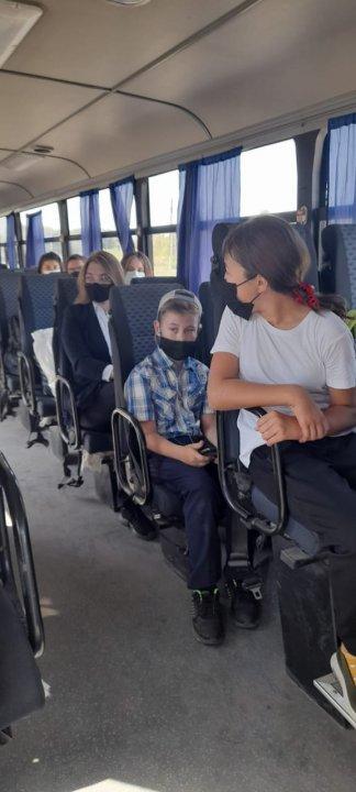 "Безопасный школьный автобус"